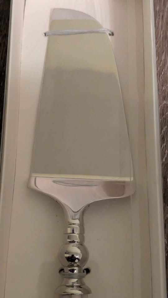 Tizo Pie Cake Server