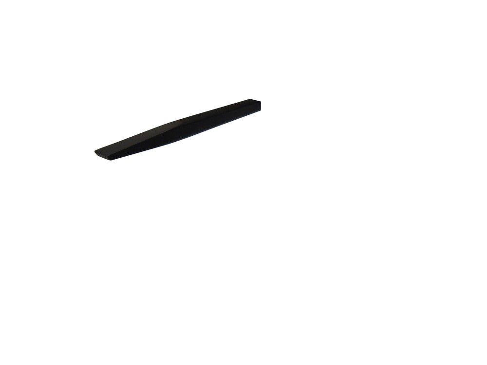 2-Piece Mini Handle Pry Bar Tool Set, Includes Straight and Curved Blade