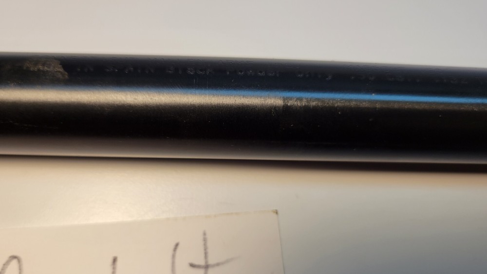 CVA Magbolt 150 Inline Muzzleloader .50 Cal Rifle Barrel Without Breech (C)