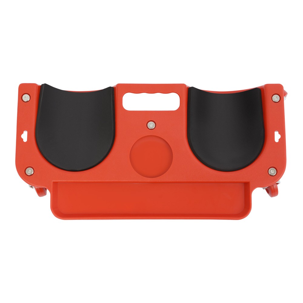 Rolling Knee Pads Platform with Wheels for Easy Mobility and Comfort