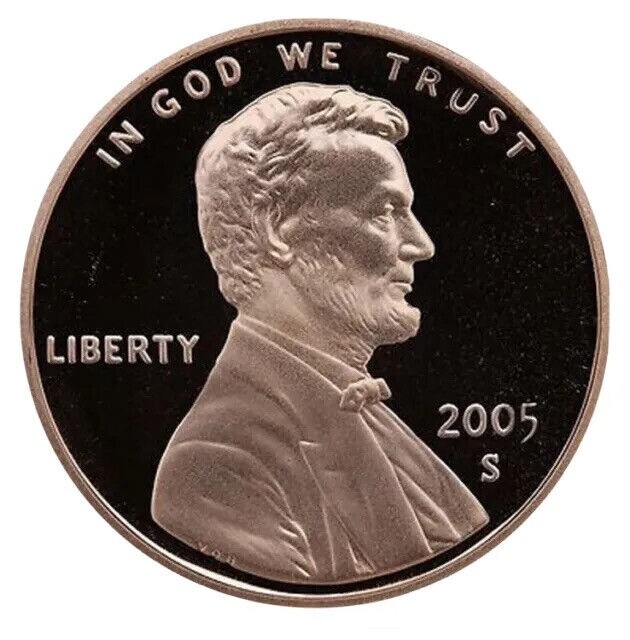 1995 S "EYE-CANDY" TWO COIN PROOF SETS / HIGHEST GRADED  PROOFS FROM PROOF SETS