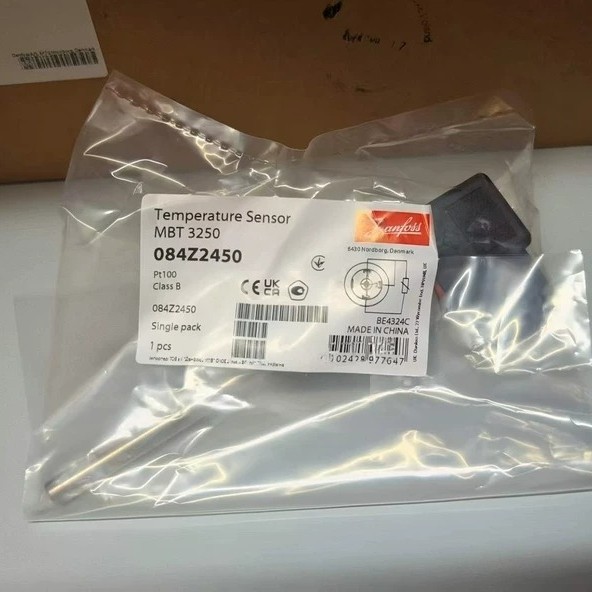 Danfoss 084Z2450 Temperature sensor MBT3250