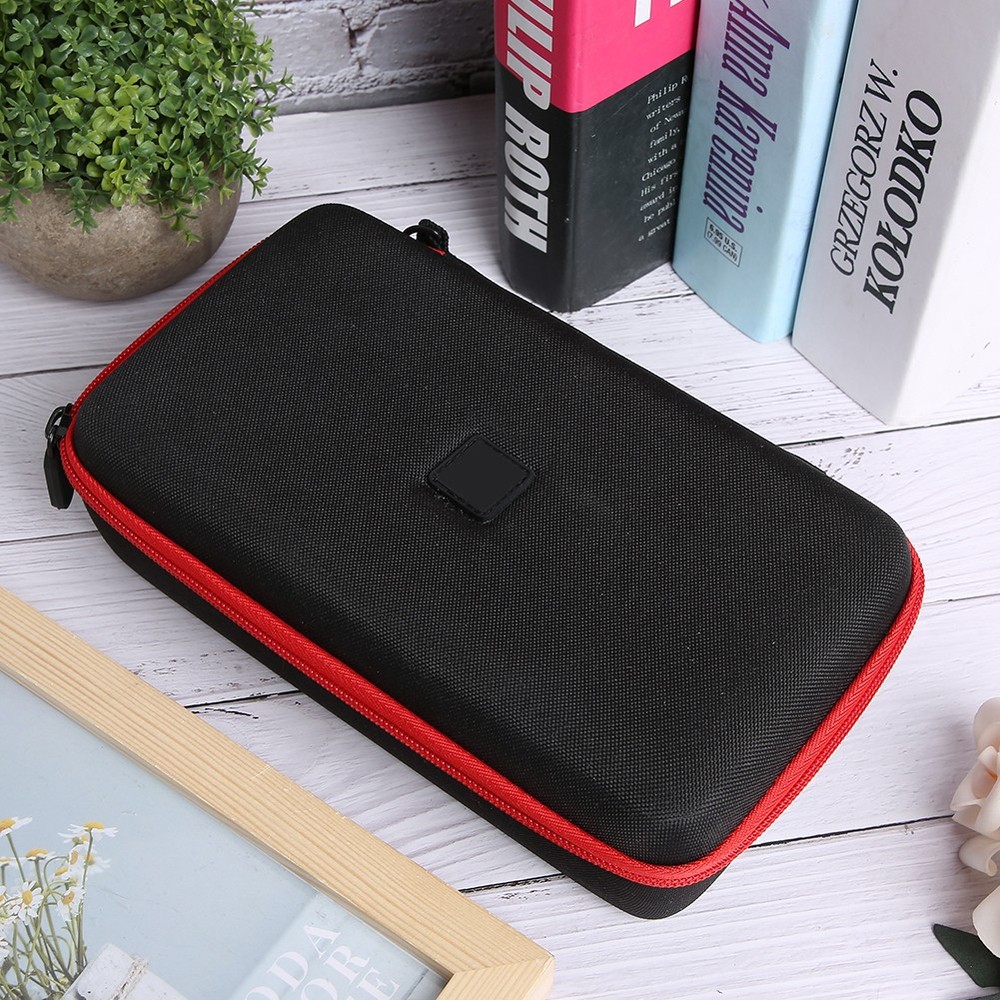 Tool Bag Black EVA Hard Shell Waterproof Mutispandex Hardware Tool Storage