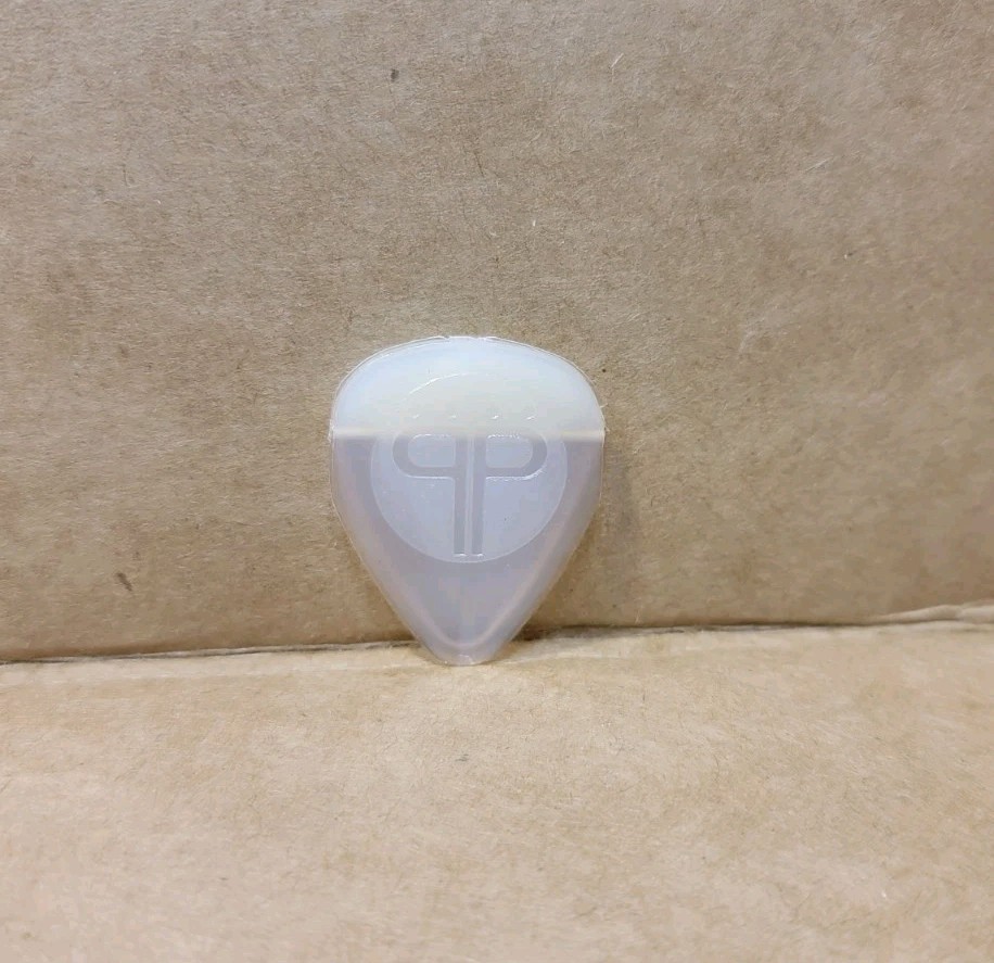 1 - Stash Guitar Pick -  Double Pick Style