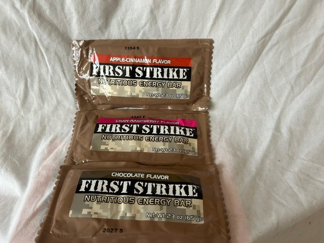 Military MRE Medium Accessory Sampler 40+ Items