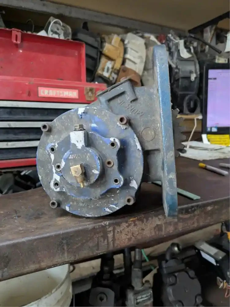 MUNCIE SH8B SERIES PTO