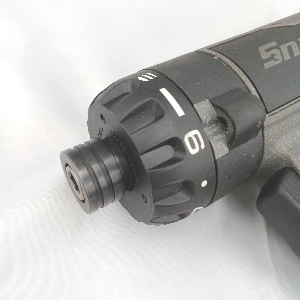 Snap-on Tools CTS861GMJ2 Cordless Screwdriver