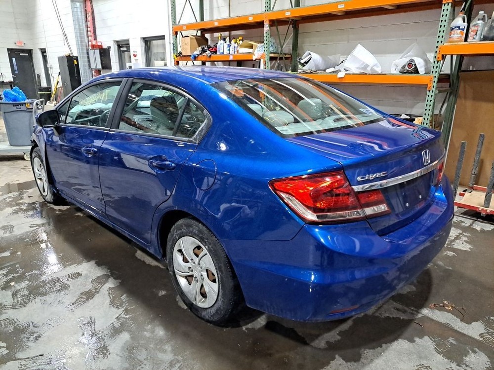 2014 Civic Jack Sku#4305497