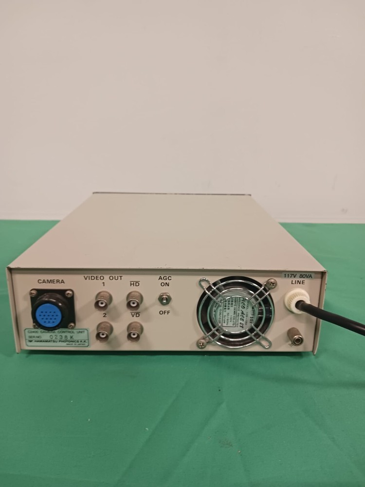 HAMAMATSU C2400 Camera Control Unit