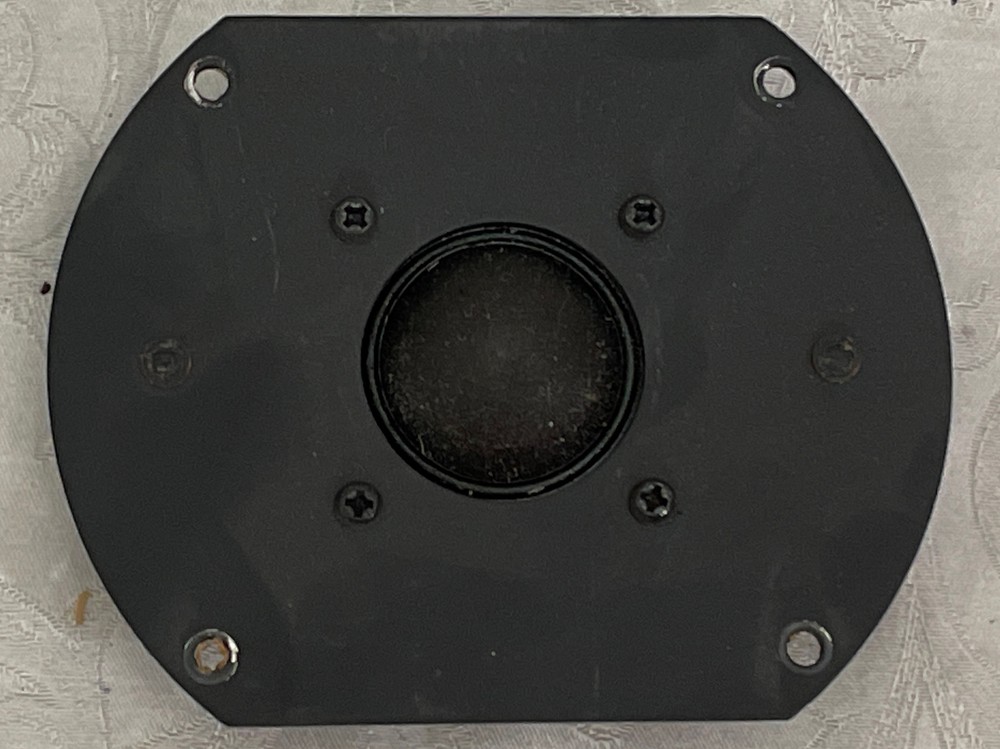 Thiel 4123 B.M. 8-9 OHMS  tweeter