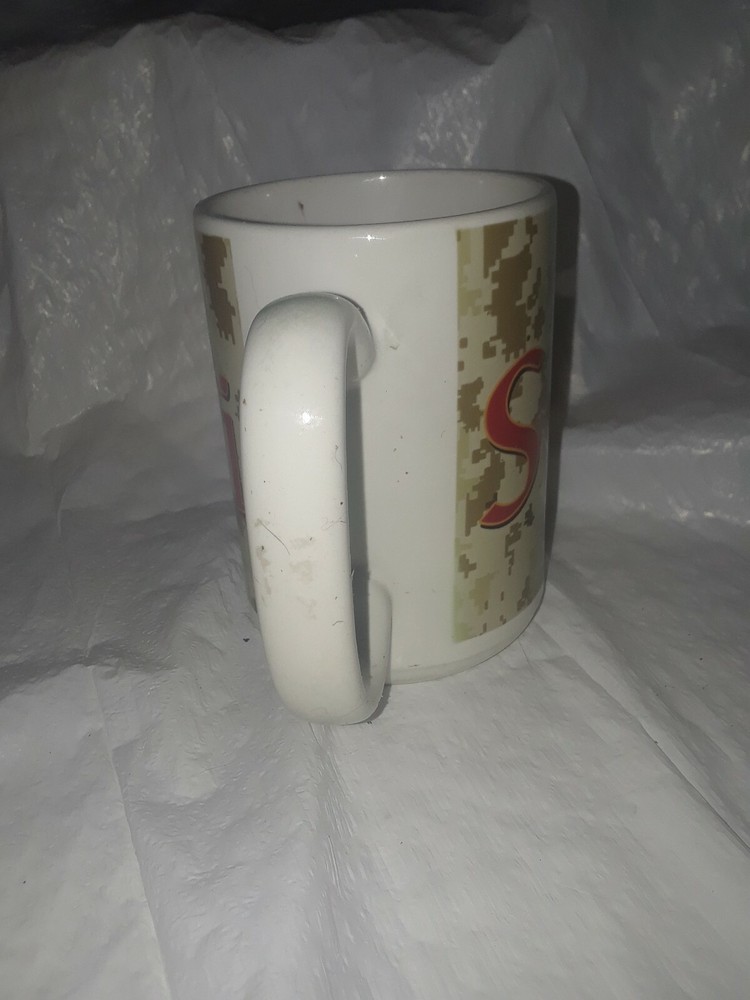 Cuppa Marine Mug Semperfi Mug