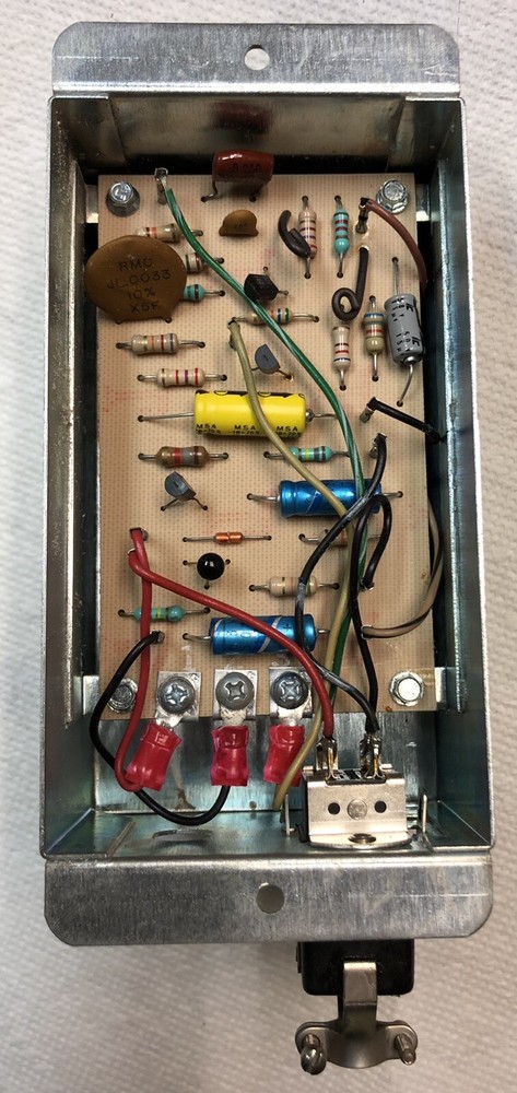 ROCK-OLA JUKEBOX PART: Microphone Volume Control Model #2130