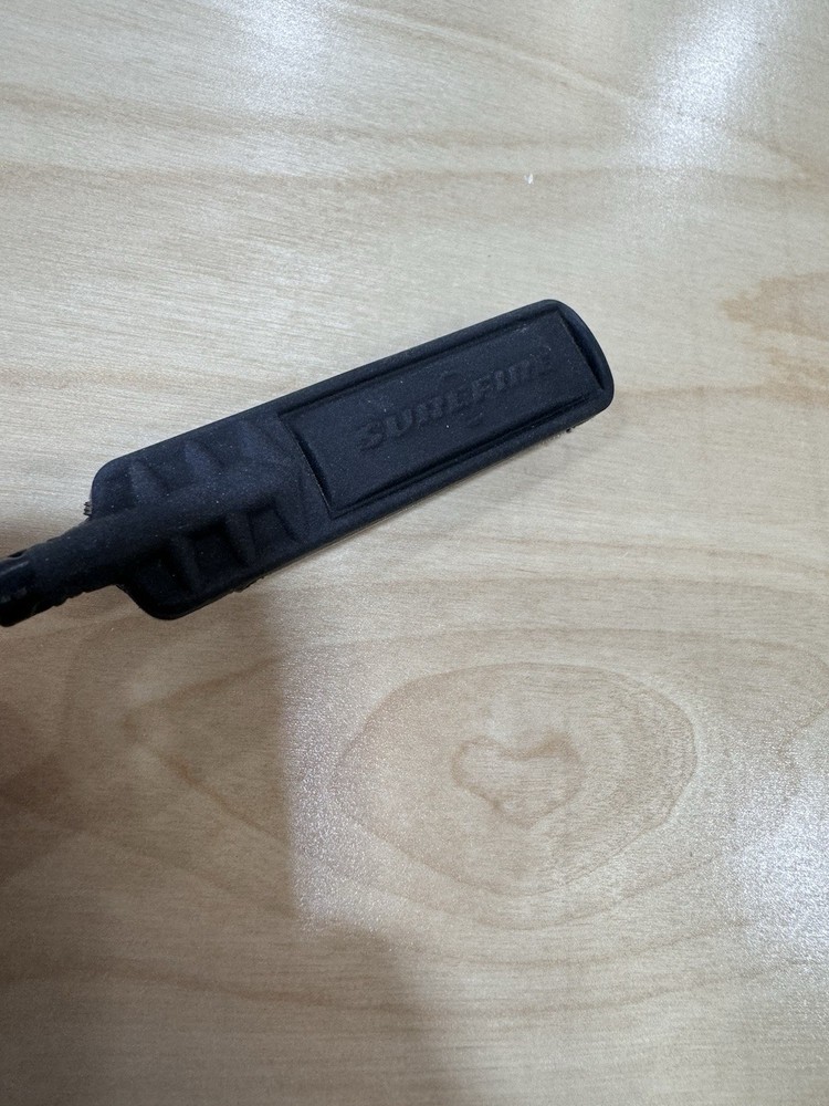 Surefire SF Plug Switch Tailcap W Surefire Pressure Switch Combo FDE