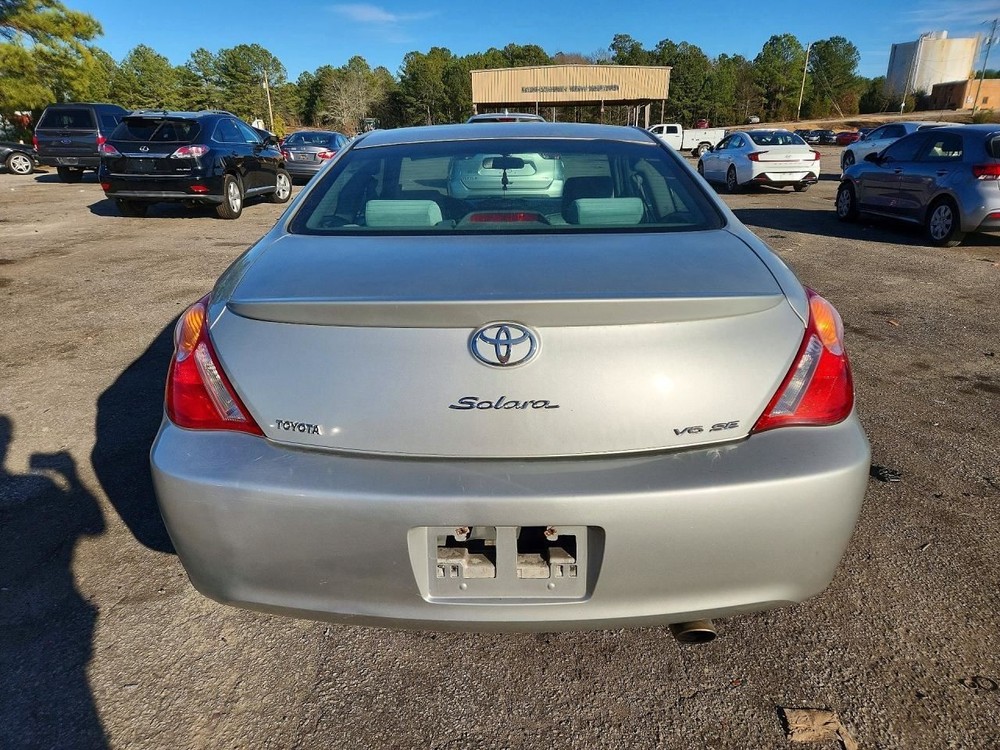 SOLARA 2004 Glove Box 5020015