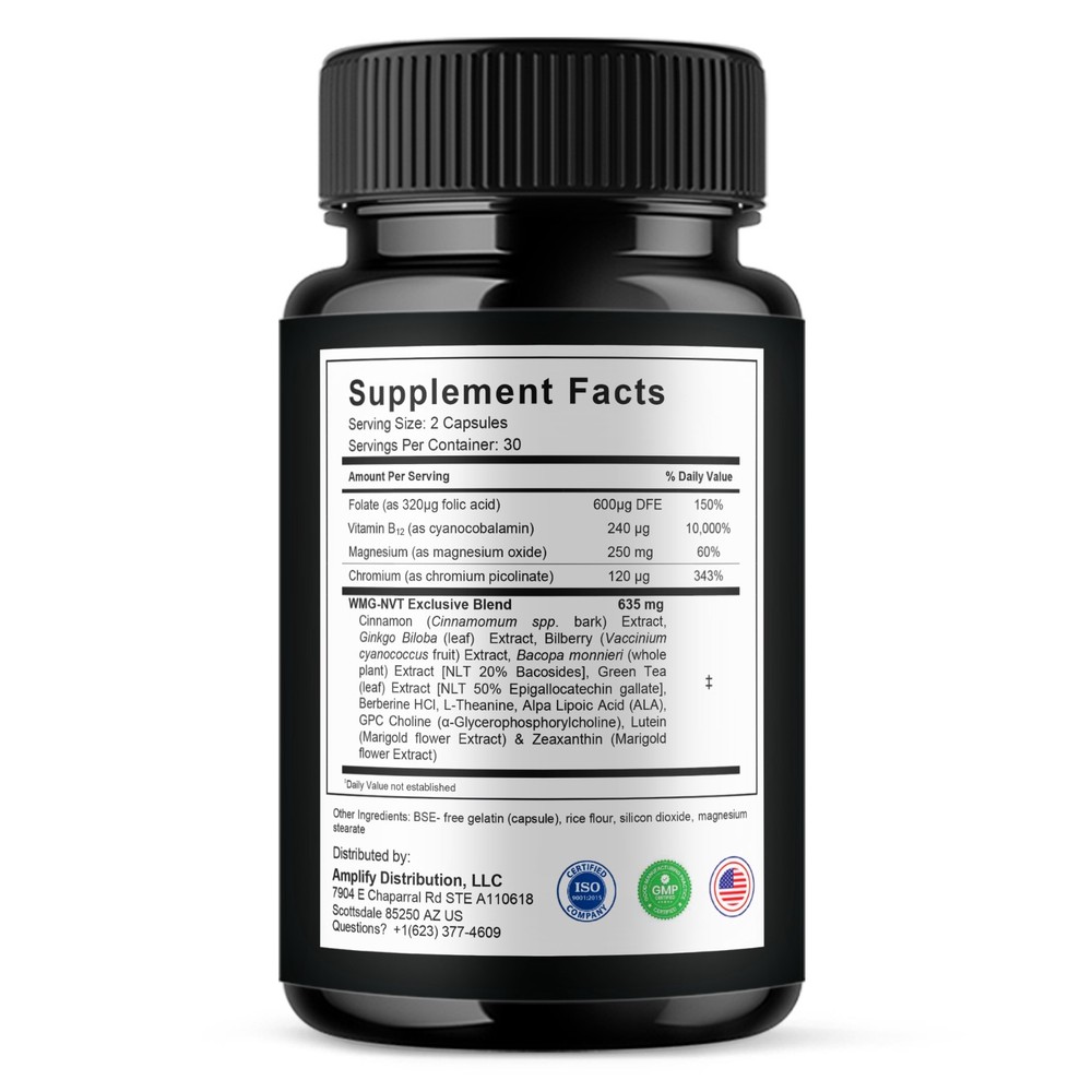 (2 Pack) Lean Peak Pro Capsules, LeanPeak Daily Formula Support (120 Capsules)