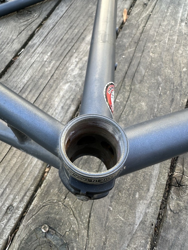 Marin Bear Valley Frame set
