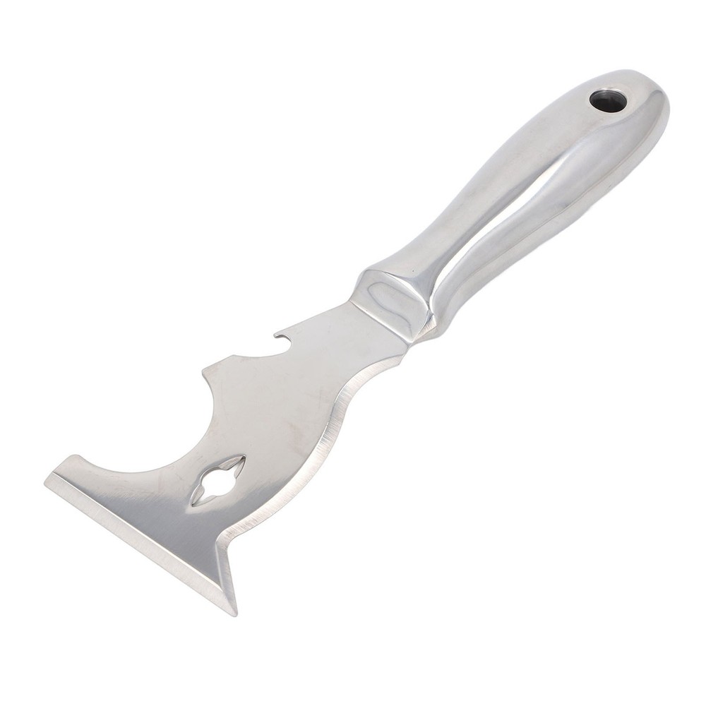 Multi Function Putty Cutter Stainless Steel Blade Paint Scraper For Painting