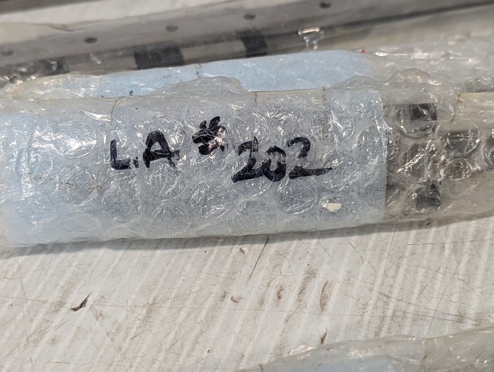 Misumi SSEBZ13 Linear Guide Table Assembly+Returns