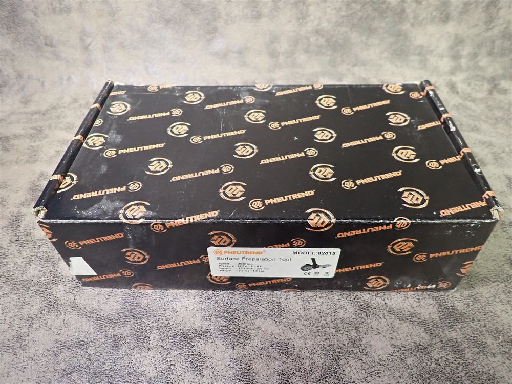 NEW Pneutrend 82015 Surface Preparation Tool (P3)