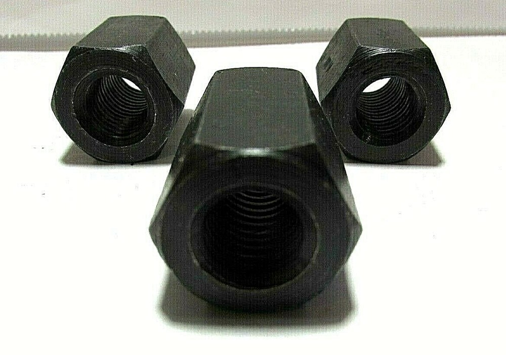 1/2-13 COUPLING NUT----3 PEICES