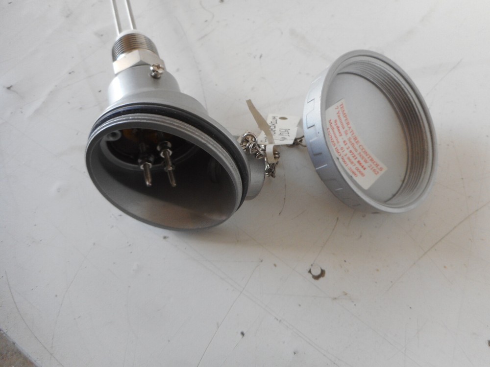 TEMP CONTROL -- CONDUCTIVITY TRIPLE (3 ways) LIQUID LEVEL PROBE 600mm
