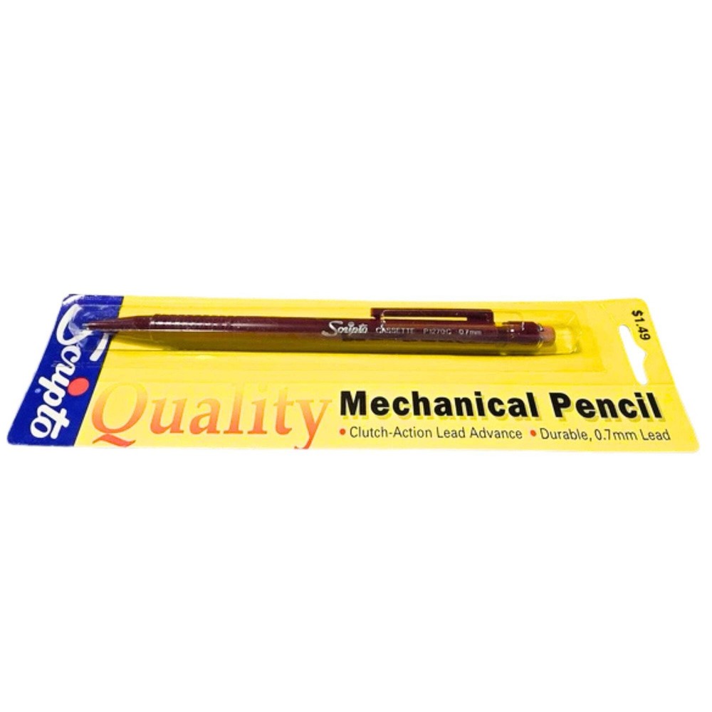 Premium Mechanical Pencil: 1 Pack