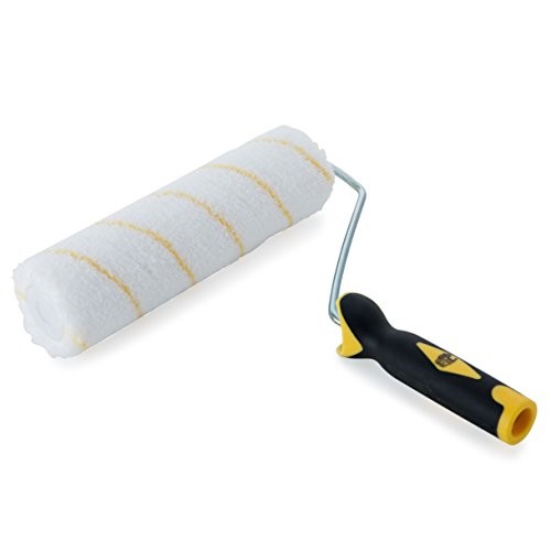 Bates - Paint Roller, 9 inch, Roller Frame with 2 Covers, Roller Naps 9 inch,