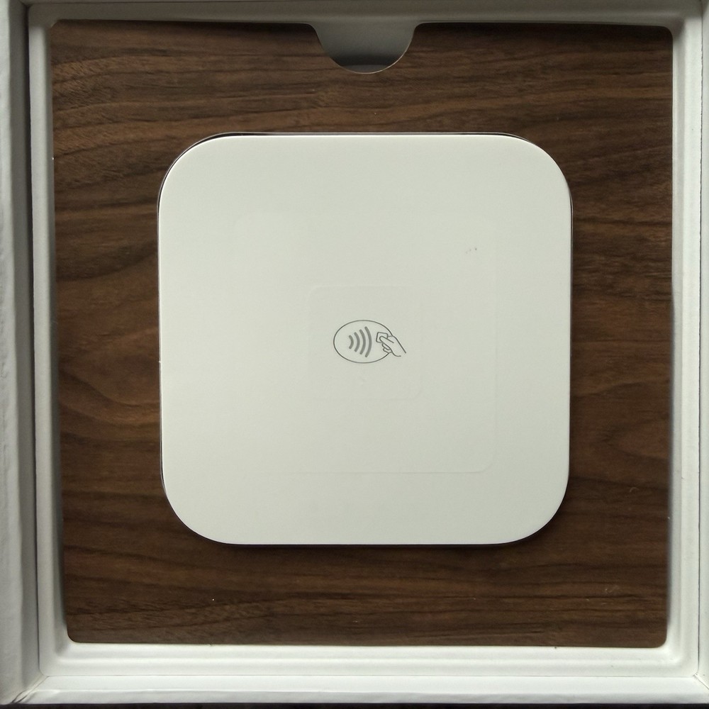 NEW Square Reader For Contactless + Chip A-SKU-0485 Open Box!