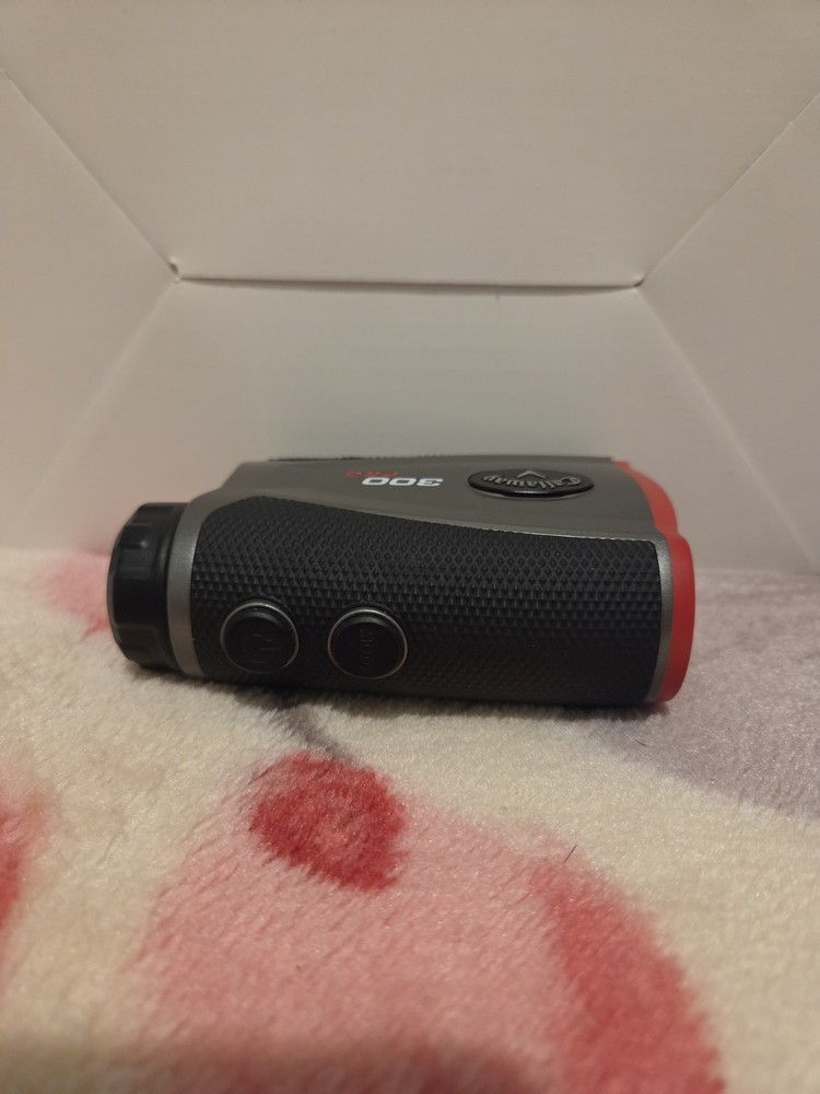 Callaway 300 Pro Slope Rangefinder