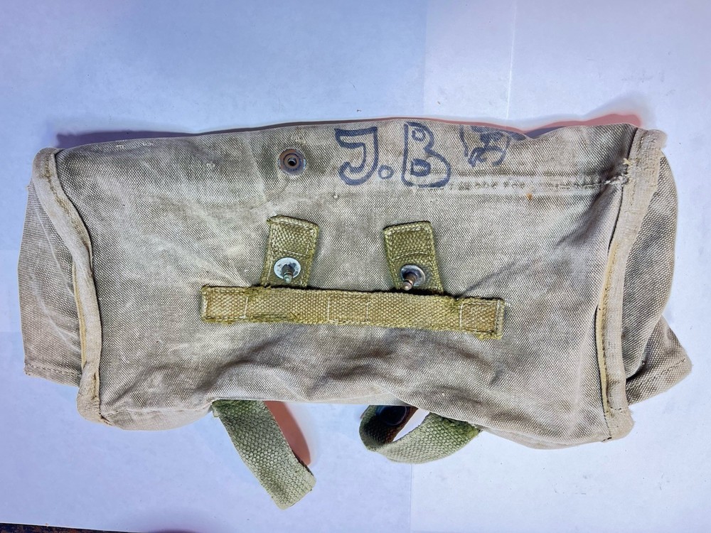 Small Military Bag Used