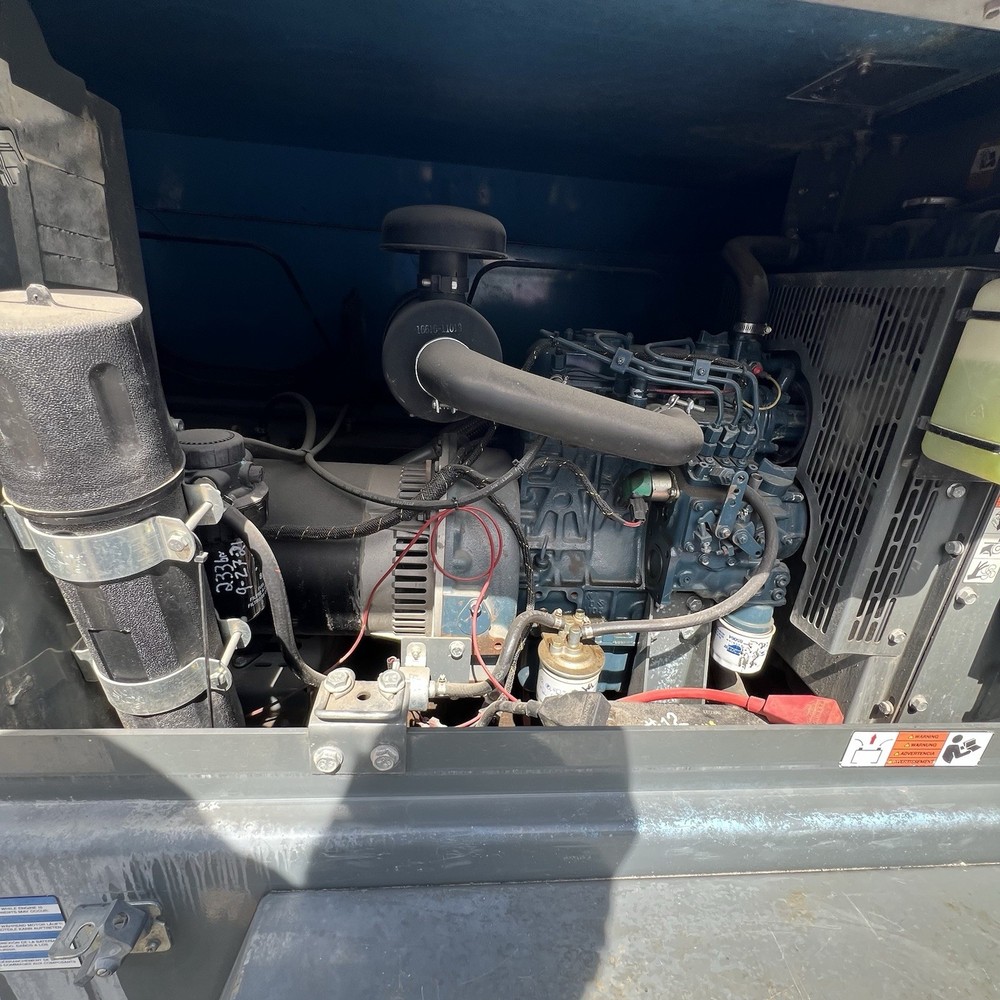 2013 Wacker Neuson 8K Light Tower