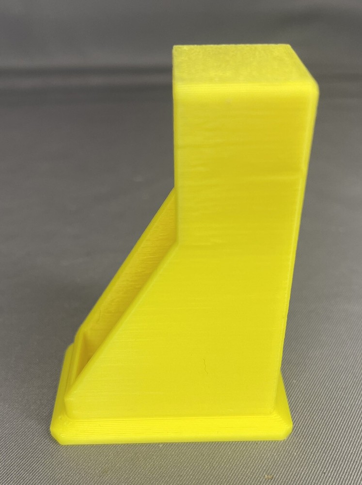 1911 Single Stack .45acp 45 acp .45 Magazine Speed Loader Speedloader -YELLOW