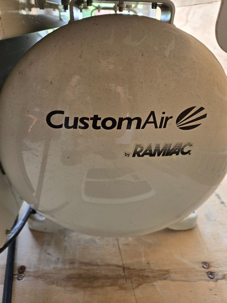 Ramjack Customair Dentistry Compressor