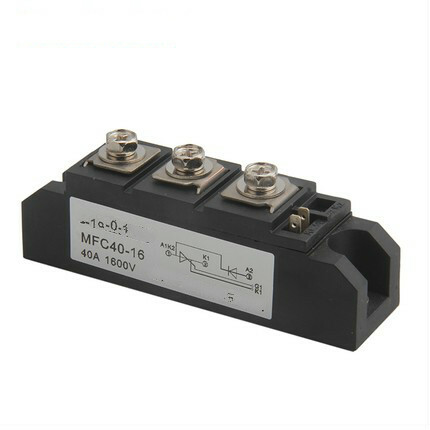 MFC40A-16 Half Control Module Rectifier Module SCR Module 40A 1600V