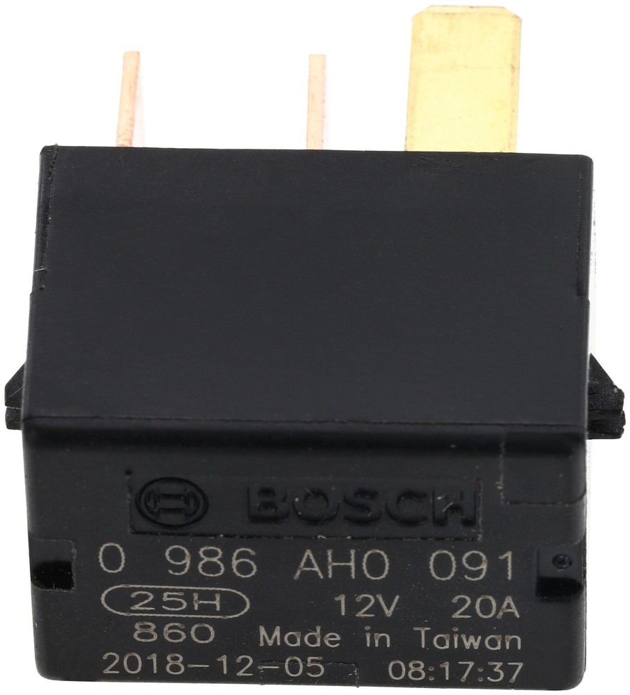Starter Relay Bosch For 2016 Scion iM