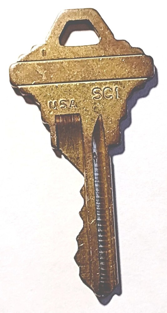 Vintage Key STAIRS SCI I Appx 2-1/8" Replacement Locks