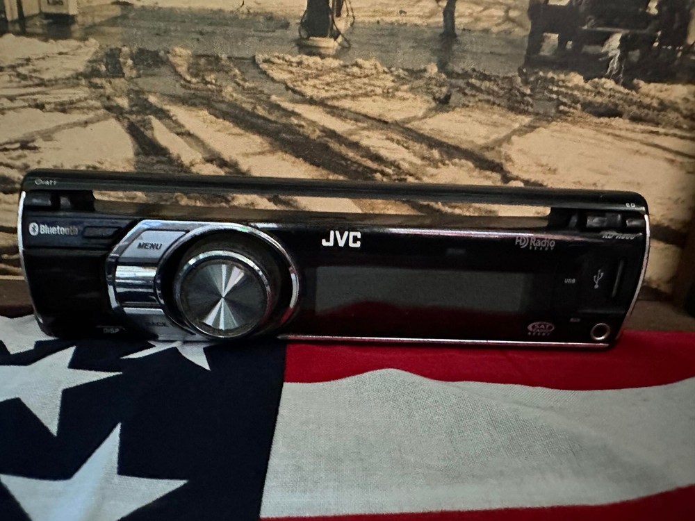 kd-r800  Faceplate Replacement Face Plate Only