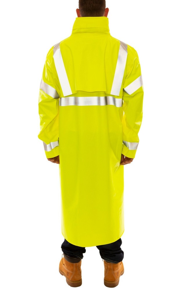 Tingley Eclipse Coat | Large Yellow/Green | C44122