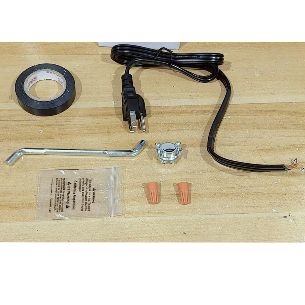 For InSinkErator Garbage Disposal Power Cord Kit CRD-00 New