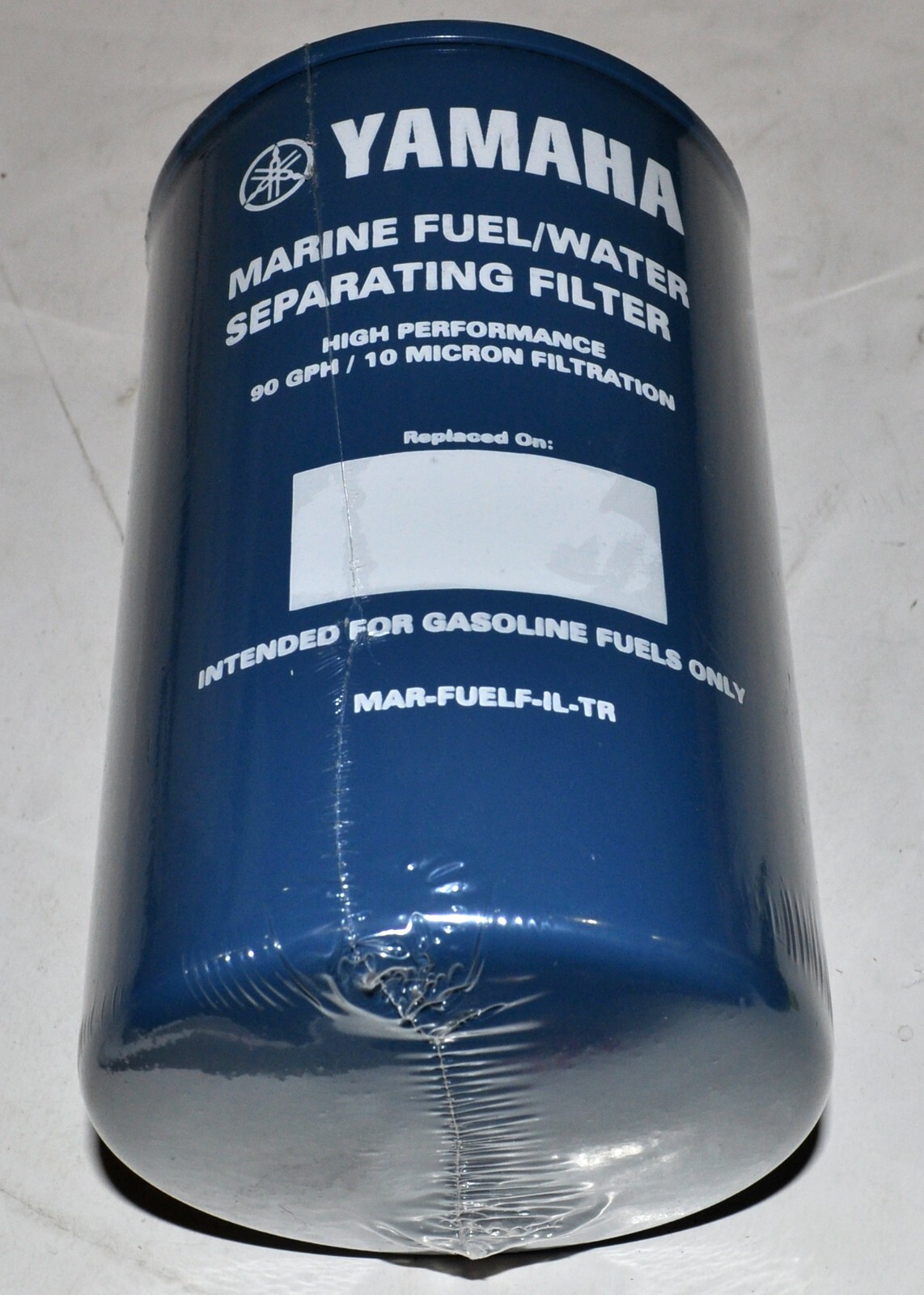 OEM Yamaha Fuel/Water Separating Filter Part# QB1-10MEL-10-00 (FULL SIZE)