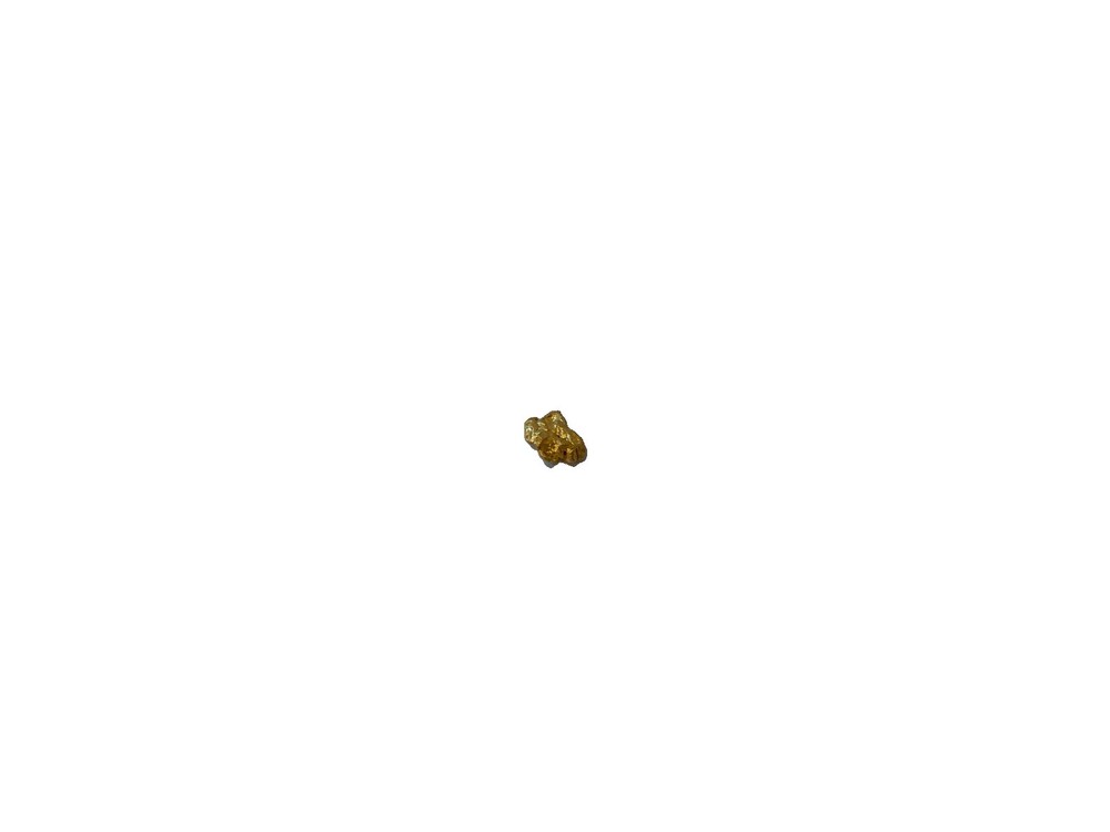 Australian Natural Gold Nugget 0.219g