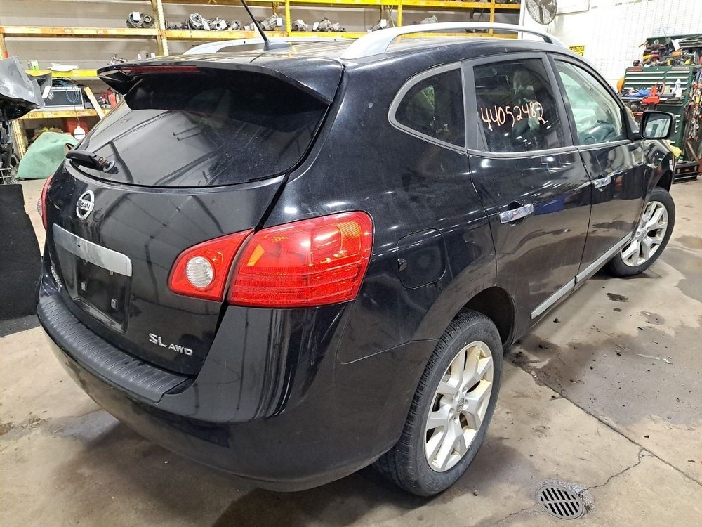 Rear 2012 Rogue Camera/Projector Sku#4365937