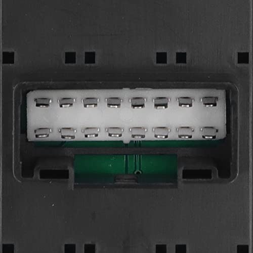 Door Window Power Switch, Left Driver Master Door Window Switch 93570 3X000