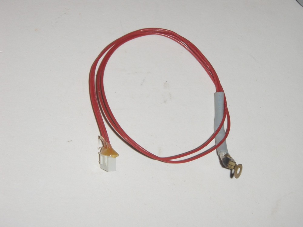 Red Wire Temp Sensor for Welbilt Bread Machine Model ABM3600