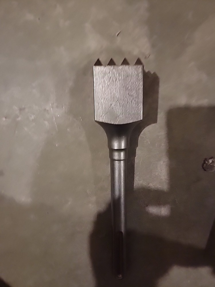 9 1/2 Max Demo Brush Bit