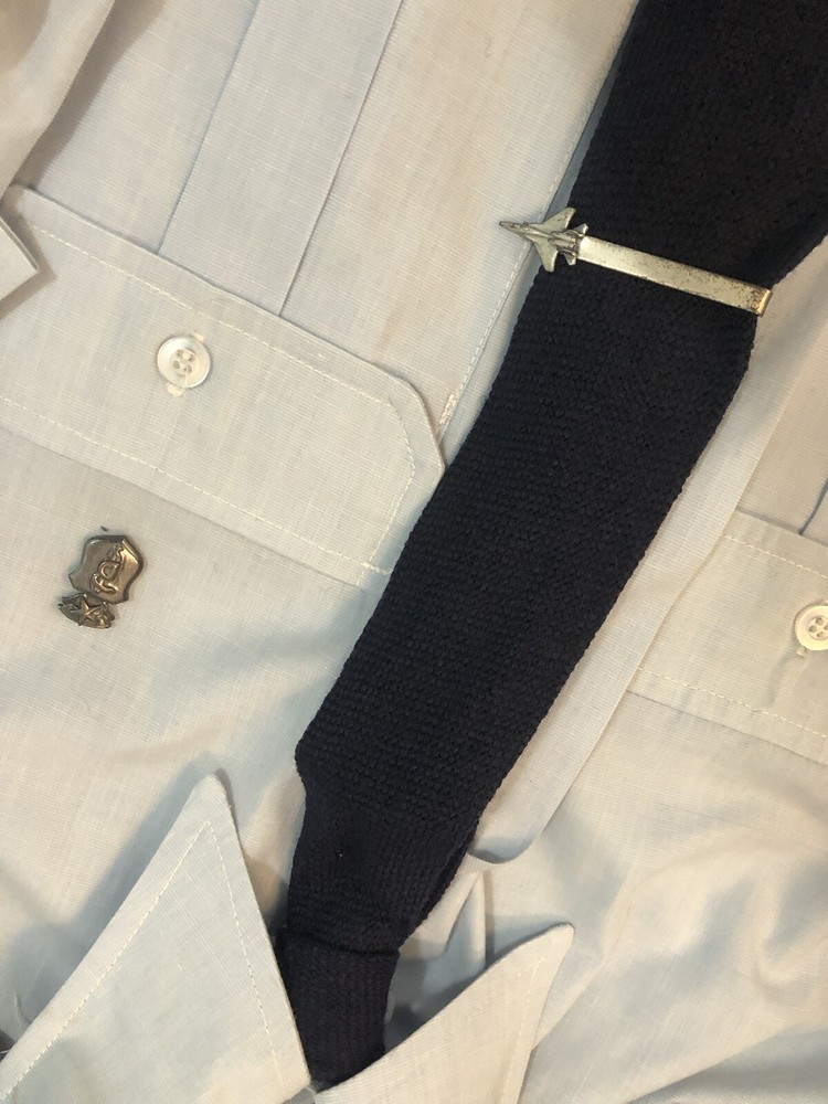 Authentic Attributed USAF Air Force Colonel Uniform, Dental Corps
