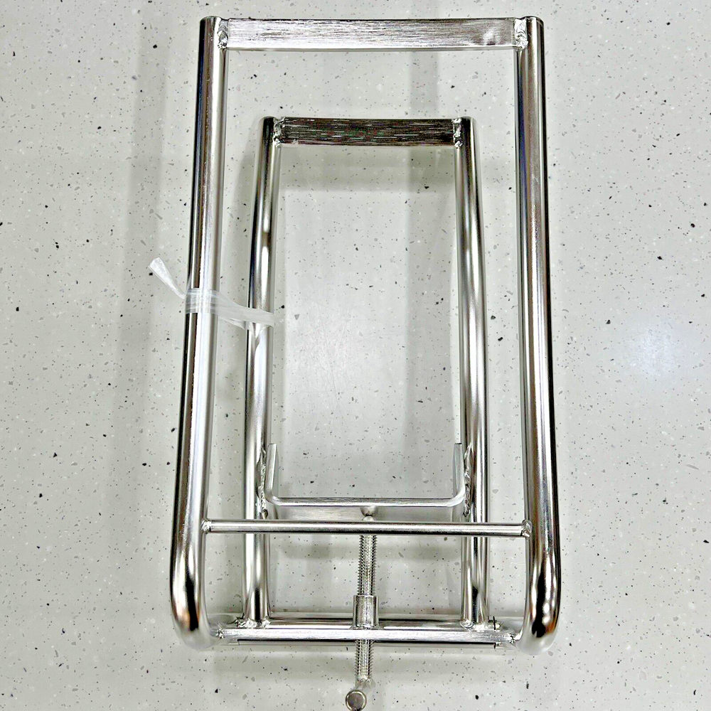 Motorcycle Rear Wheel Lift
