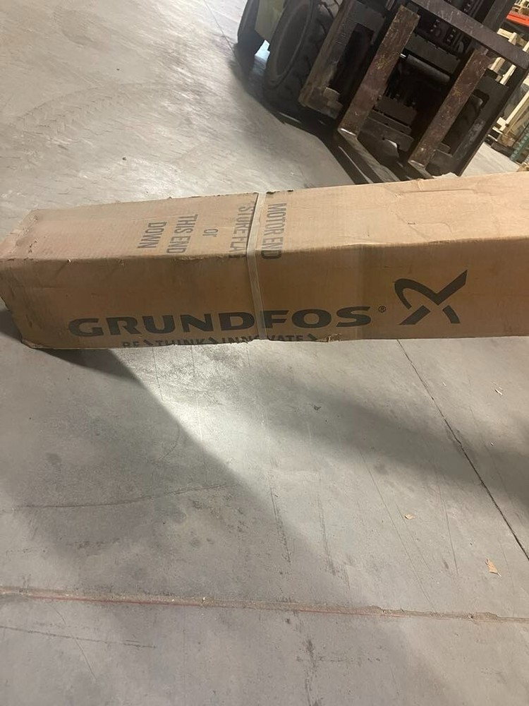 Grundfos Well Pump 40S100-30