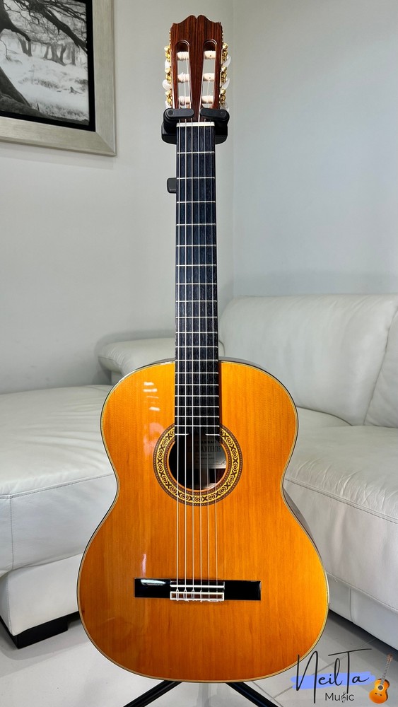 Takamine No.30 Classical Guitar (1979)