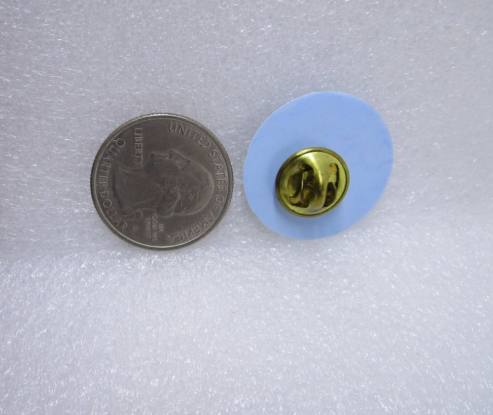 Midnight Cry Preaching Conference Plastic Pin